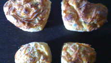 Pain perdu fromager aux carottes