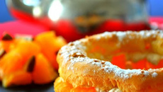 Paris-Marrakech, une pâtisserie revisitée