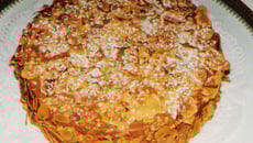 Mascotte aux pralines