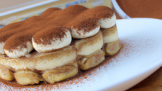 Tiramisu aux speculoos
