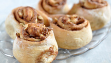Cinnamon rolls