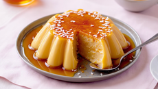 Flan aux œufs
