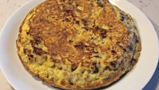 Tortilla de patatas ou Omelette aux pommes de terre