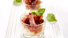Verrines dolce vita