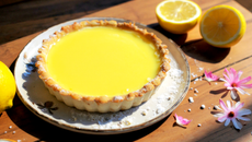 Tarte au citron façon grand-mère