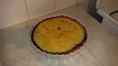 Tarte citron facile