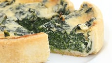 Tarte aux blettes au parmesan Giovanni Ferrari