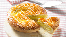 Gâteau Basque