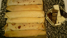 Crêpes à l'ancienne