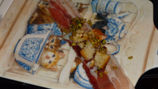 Amuse-bouche au pesto