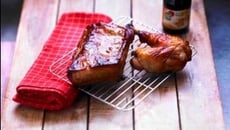 Grillades asiatiques