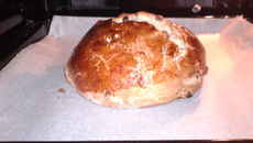 Pain de Bonifacio ou pain des morts