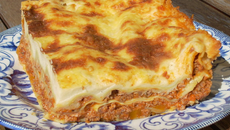 Lasagnes alla bolognese
