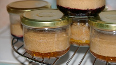 Bocaux Abricot Cacao