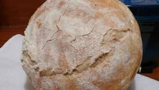 Pain de Campagne en cocotte