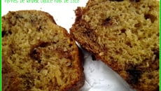 Cake au Carameloos à tartiner aux spéculoos et ses pépites de Kinder Délice à la noix de coco