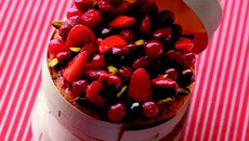 Petits cakes cœur des bois