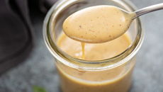 Sauce à la moutarde