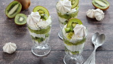 Eton mess au Kiwi de l'Adour IGP
