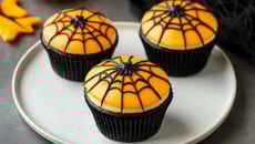 Gâteau à la chataigne spécial halloween