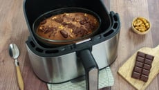 Brownie au Air Fryer