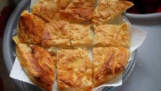 Börek de pommes de terre
