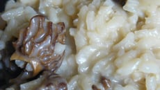 Risotto franc-comtois