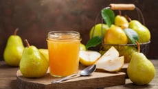 Gelée de poire à l'extracteur