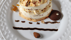 Vacherin aux marrons