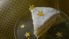 Gâteau coco gourmand