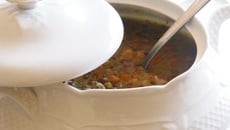 Harira (soupe marocaine)