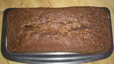 Gâteau au yaourt banane et chocolat facile