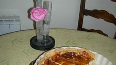 Tarte à la courgette inratable