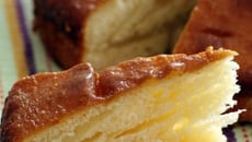 Moelleux au citron facile