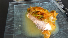 Papillotes de saumon