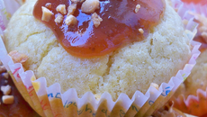 Muffins à la goyave