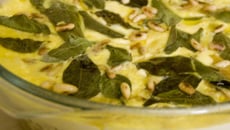 Bobotie d'Afrique du Sud