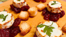 Croustillants de camembert