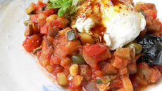 Caponata comme en Sicile !