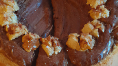 Gâteau au nutella inratable