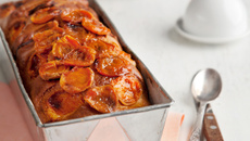 Cake aux abricots tout simple