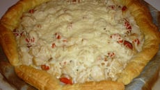 Tarte de la mer