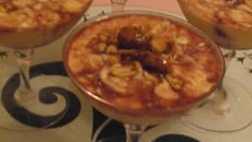 Tiramisu à la fraise économique