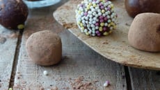 Energy balls aux dattes medJool ("reine des dattes")