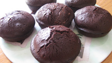 Fondant au cœur de schoko-bons