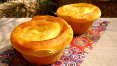 Spirales de brioches à la vanille