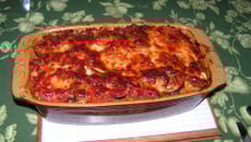 Lasagnes aux légumes du soleil économiques