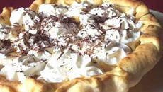 Banoffee pâte sablée