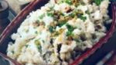 Les quenelles au fromage blanc de lait de brebis