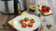 Tomates provençales au Air Fryer